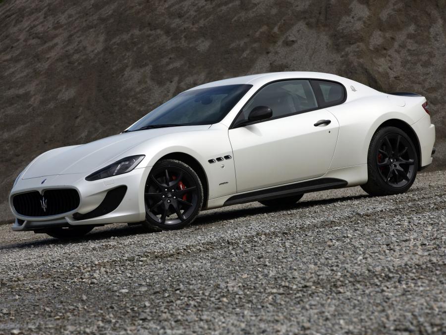  Maserati GranTurismo Sport MC Line 2012 года  (фото 8 из 10)